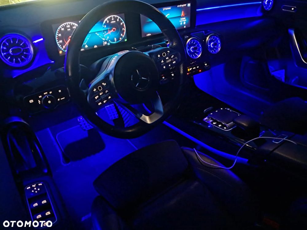 Mercedes-Benz CLA 250 4-Matic AMG Line 7G-DCT - 15