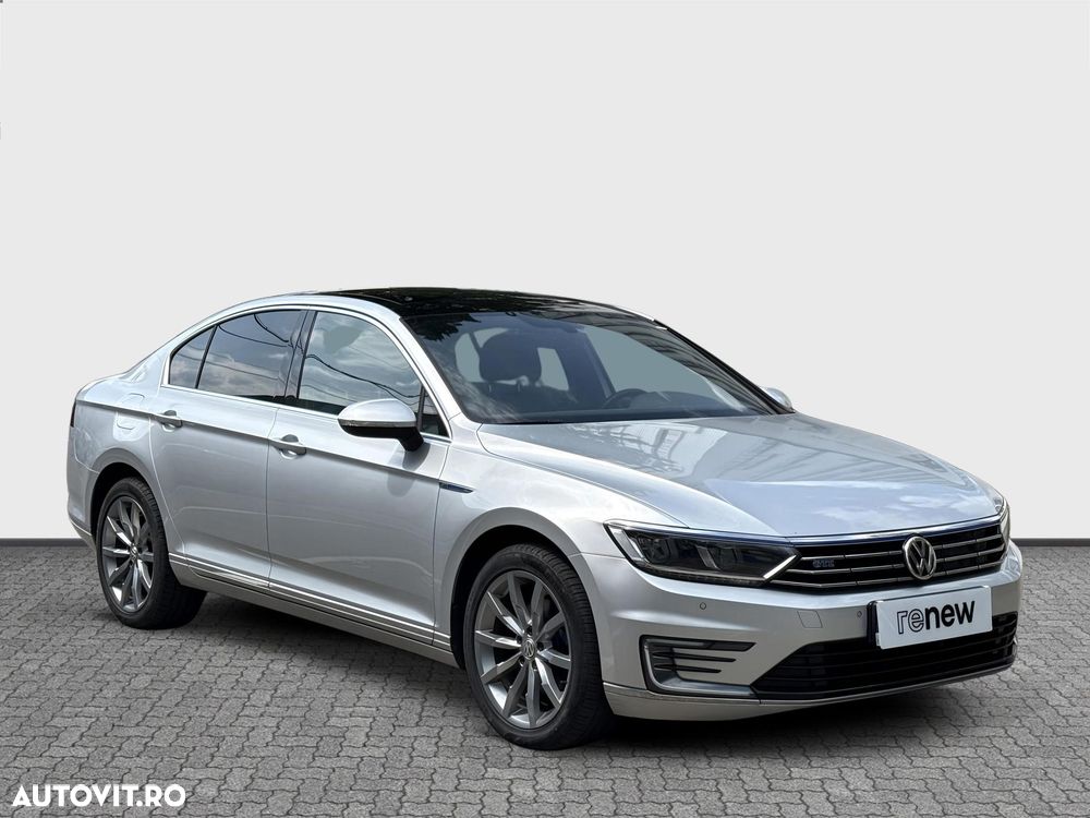 Volkswagen Passat 1.4 TSI DSG GTE - 8
