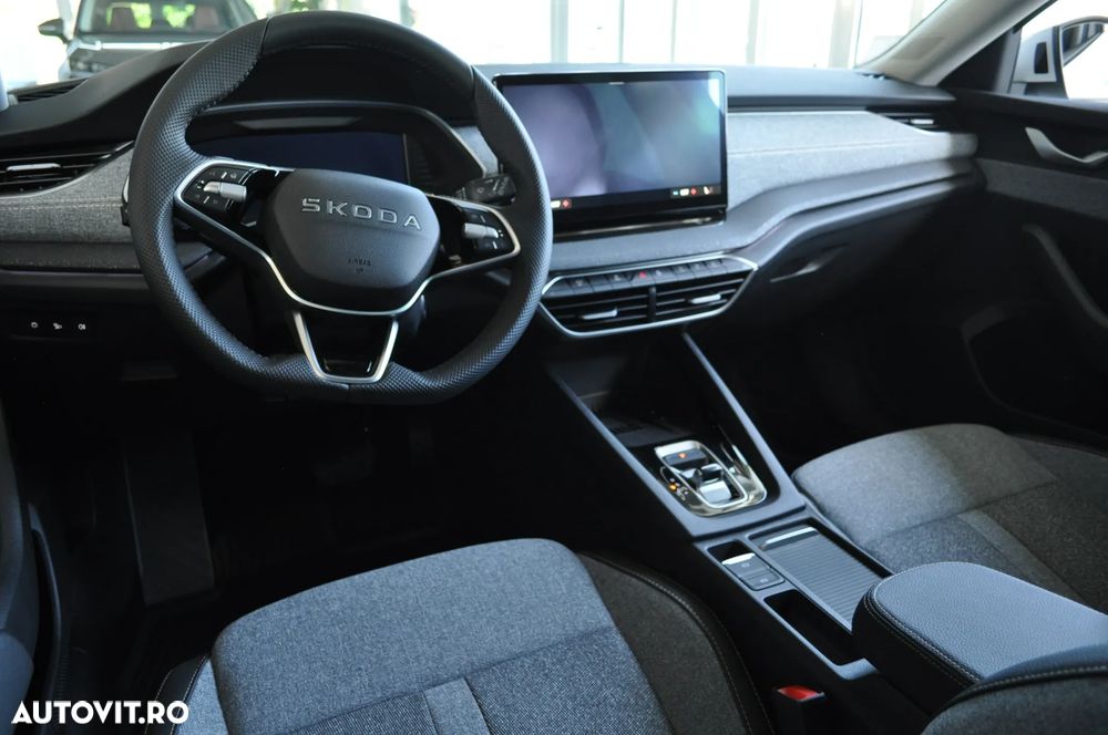 Skoda Octavia 1.5 TSI 150 CP DSG MHEV Selection - 6