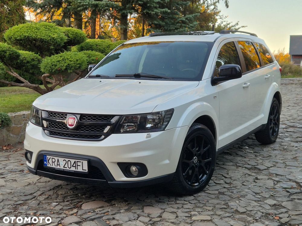Fiat Freemont 2.0 Multijet 16V DPF Black Code - 9