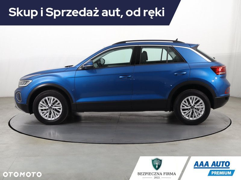 Volkswagen T-Roc - 3