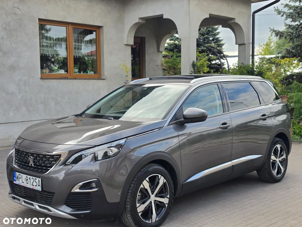 Peugeot 5008 - 6