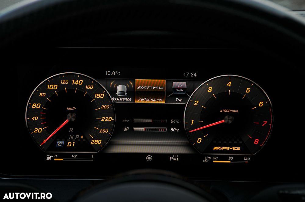 Mercedes-Benz E 350 D 9G-TRONIC AMG Line - 30