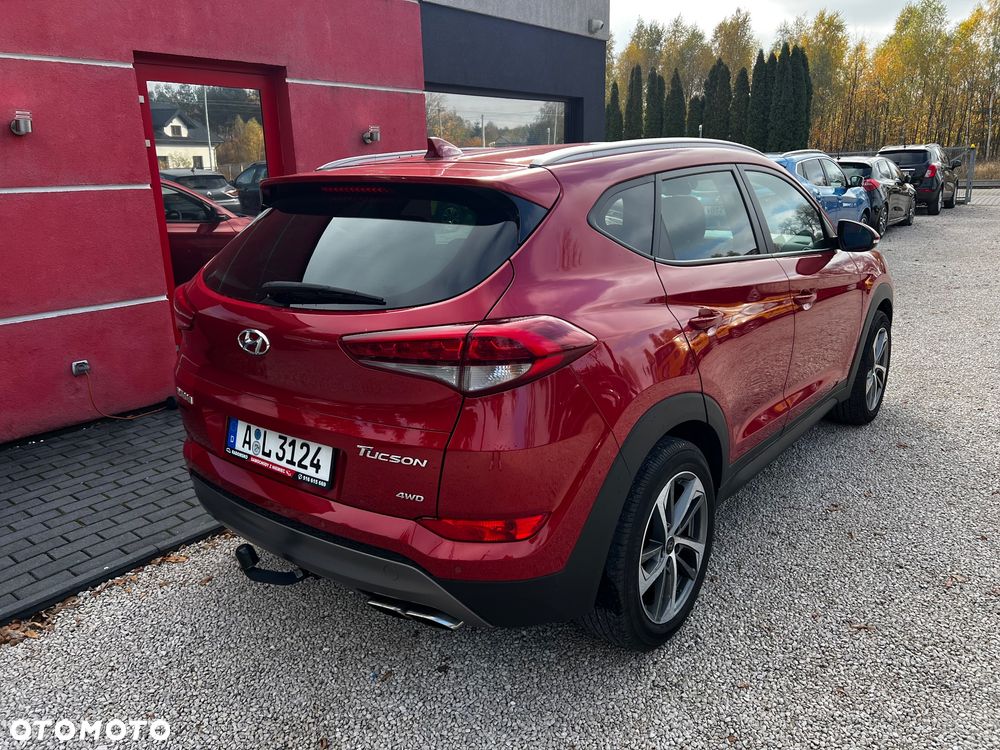 Hyundai Tucson 2016 photo 2