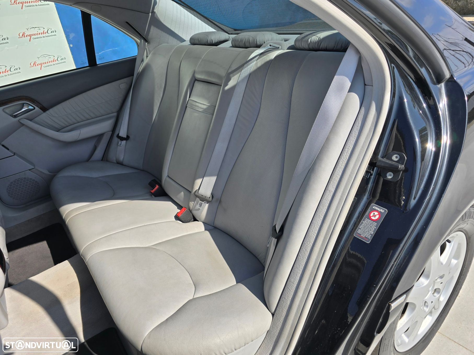 Mercedes-Benz S 320 CDi - 20