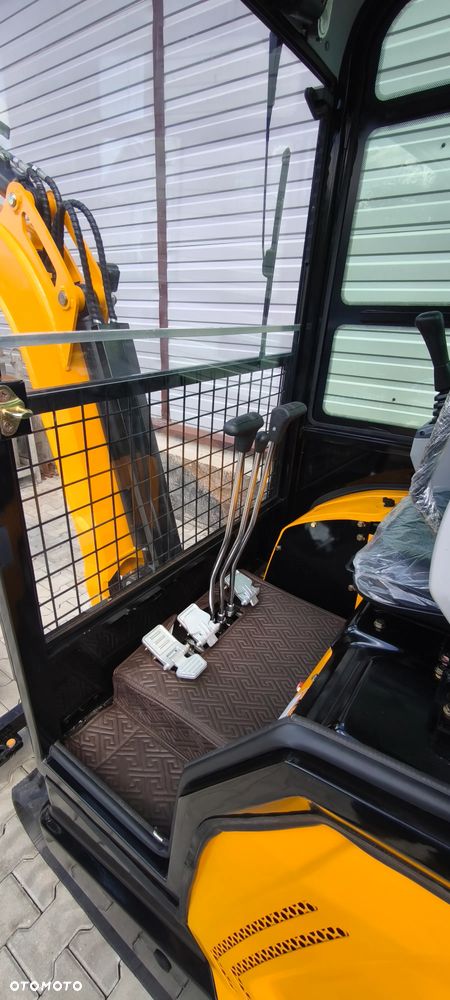 Inny NOWA MINIKOPARKA TE18 - 15