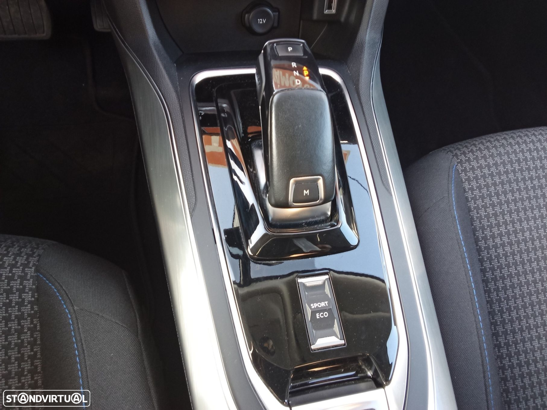 Peugeot 308 SW 1.5 BlueHDi Active EAT8 - 19