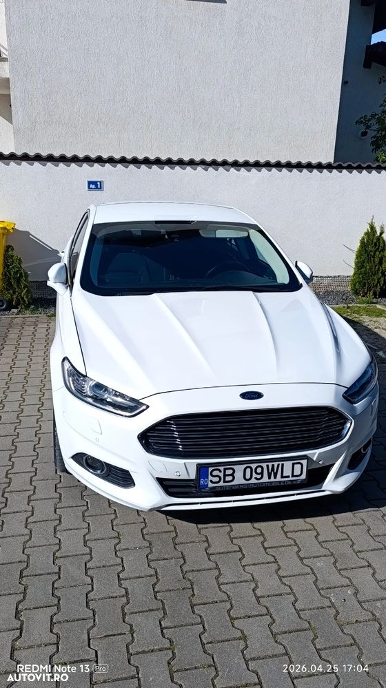 Ford Mondeo 2.0 TDCI Start-Stopp Titanium - 2
