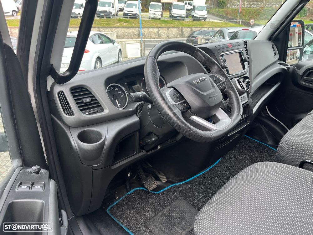 Iveco Daily 3.0 50C18HA8 - 6190 - 6