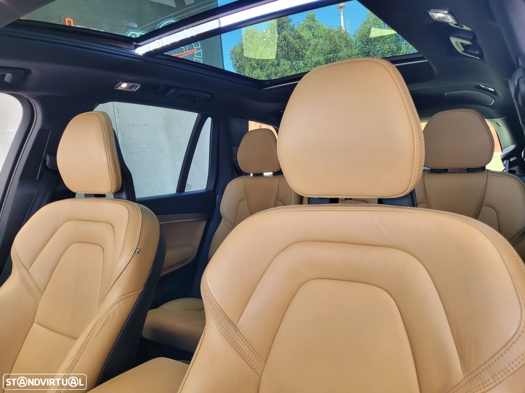 Volvo XC 90 2.0 T8 PHEV Inscription AWD - 9