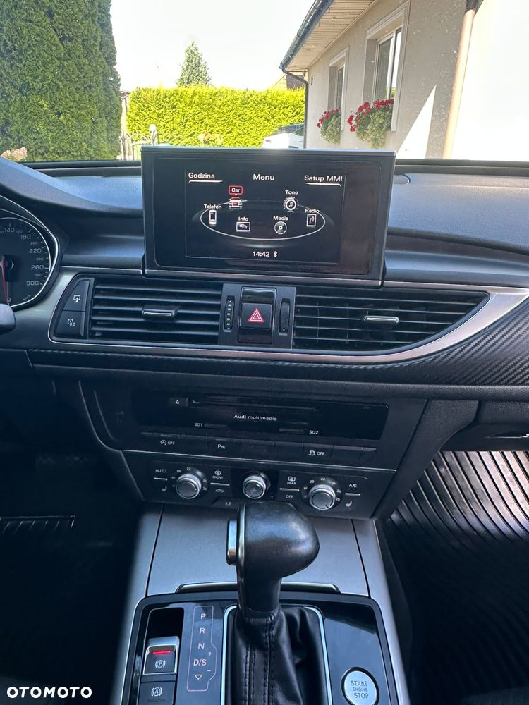 Audi A6 Avant 2.0 TDI DPF multitronic - 22
