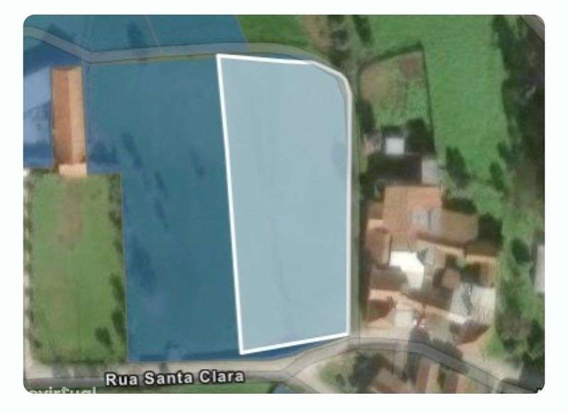 Vendo terreno de construção - Outeiro da Ranha Vermoil - Grande imagem: 3/3