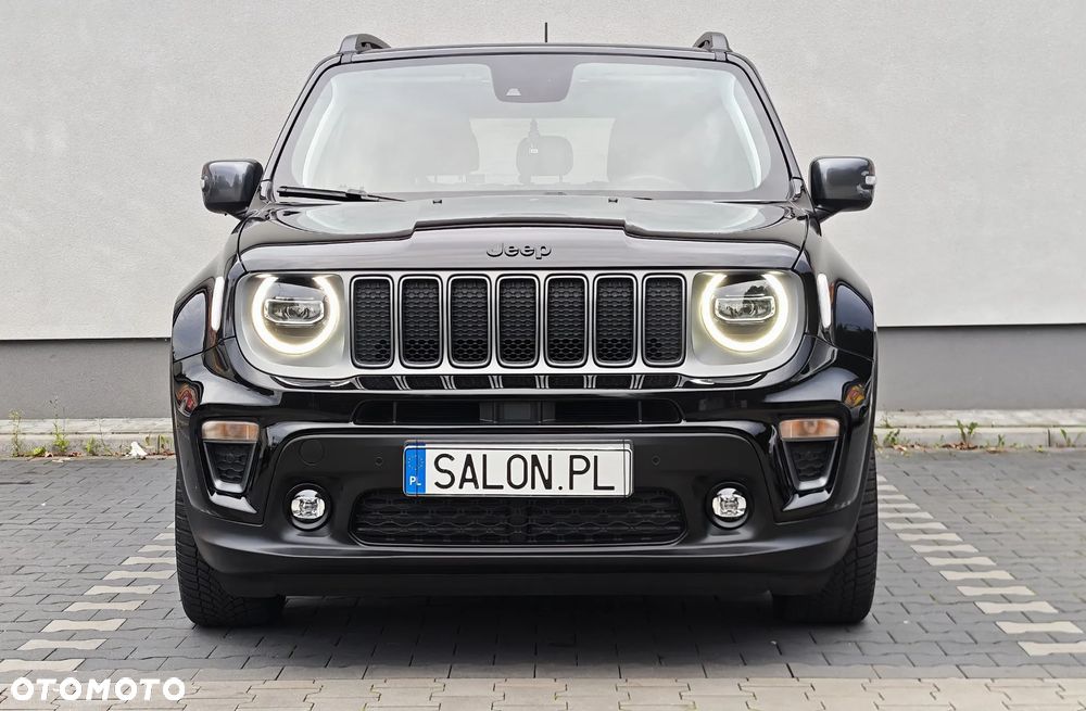 Jeep Renegade 2022 photo 2