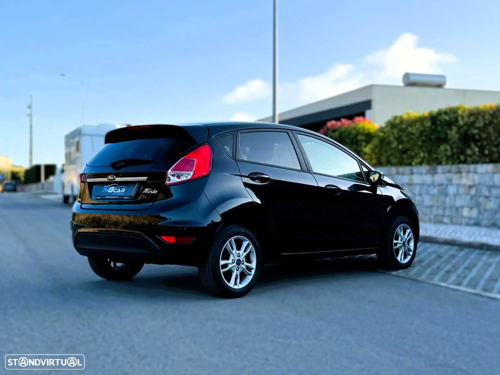 Ford Fiesta 1.0 Ti-VCT Trend - 6