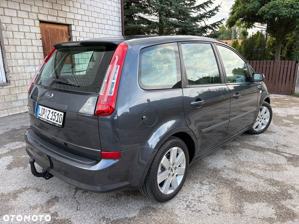 Ford Focus C-Max - 5
