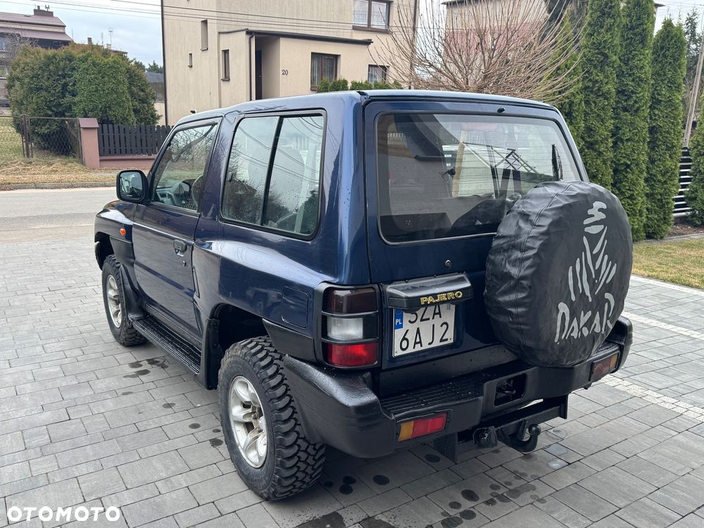 Mitsubishi Pajero - 6