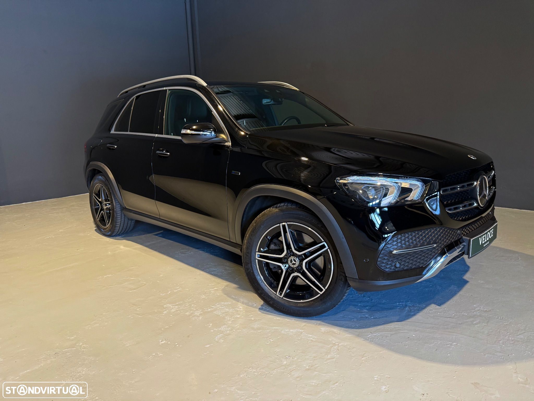 Mercedes-Benz GLE 350 de 4Matic - 1