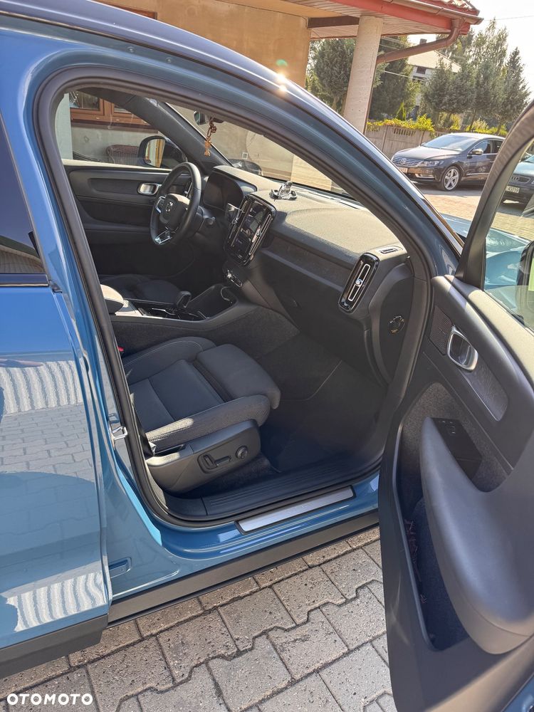 Volvo C40 P8 Recharge AWD Pro - 9