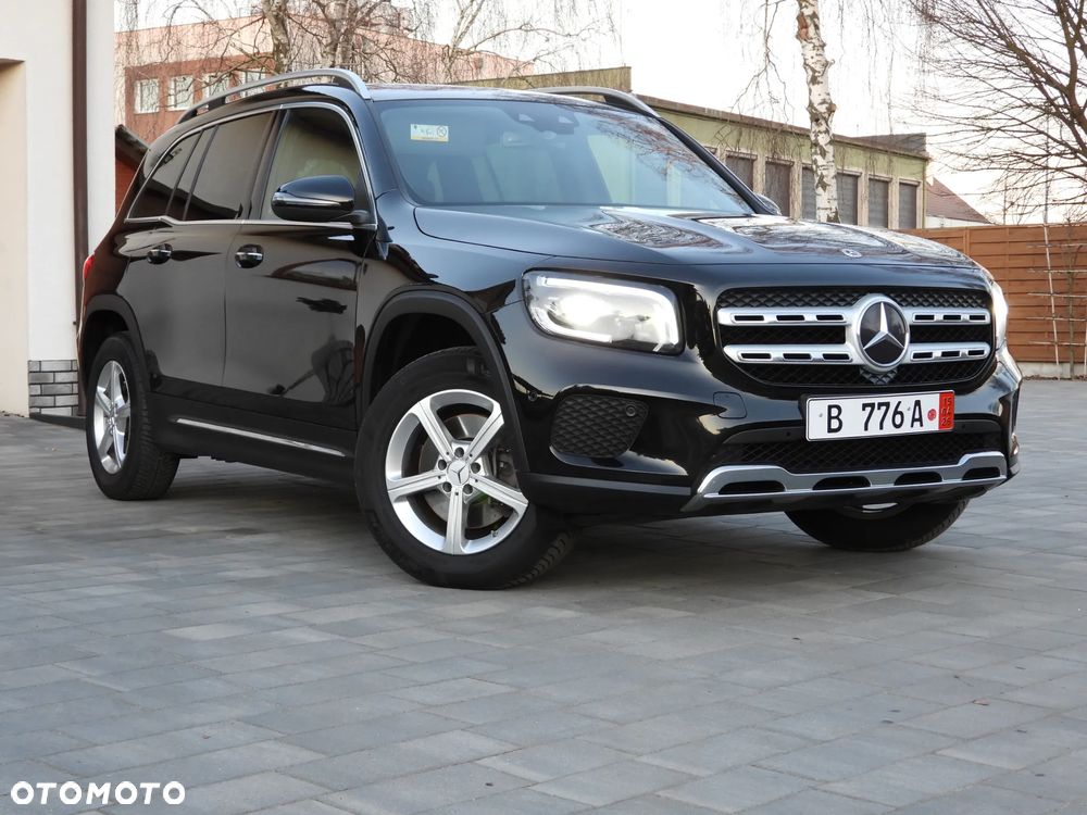 Mercedes-Benz GLB 200 d 8G-DCT Progressive Advanced - 9