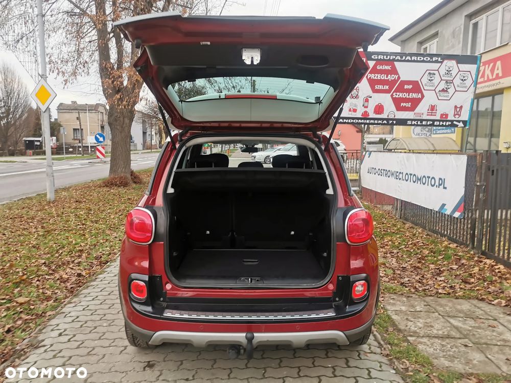 Fiat 500L 1.4 16V T-Jet Lounge - 22