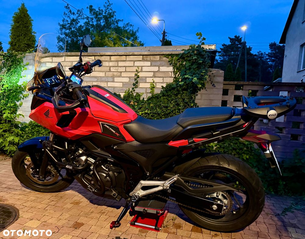 Honda NC - 10
