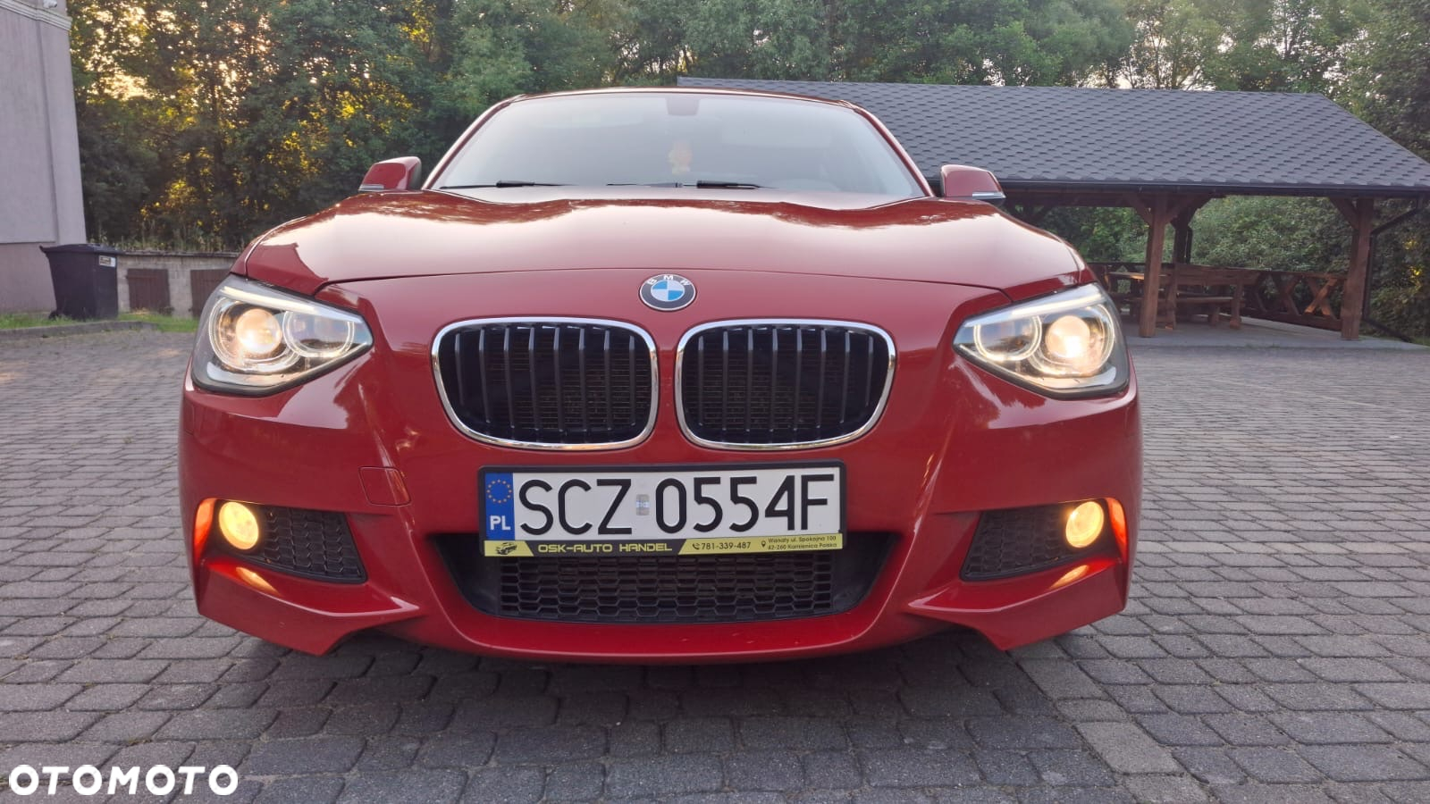 BMW Seria 1 120d Sport Line - 19