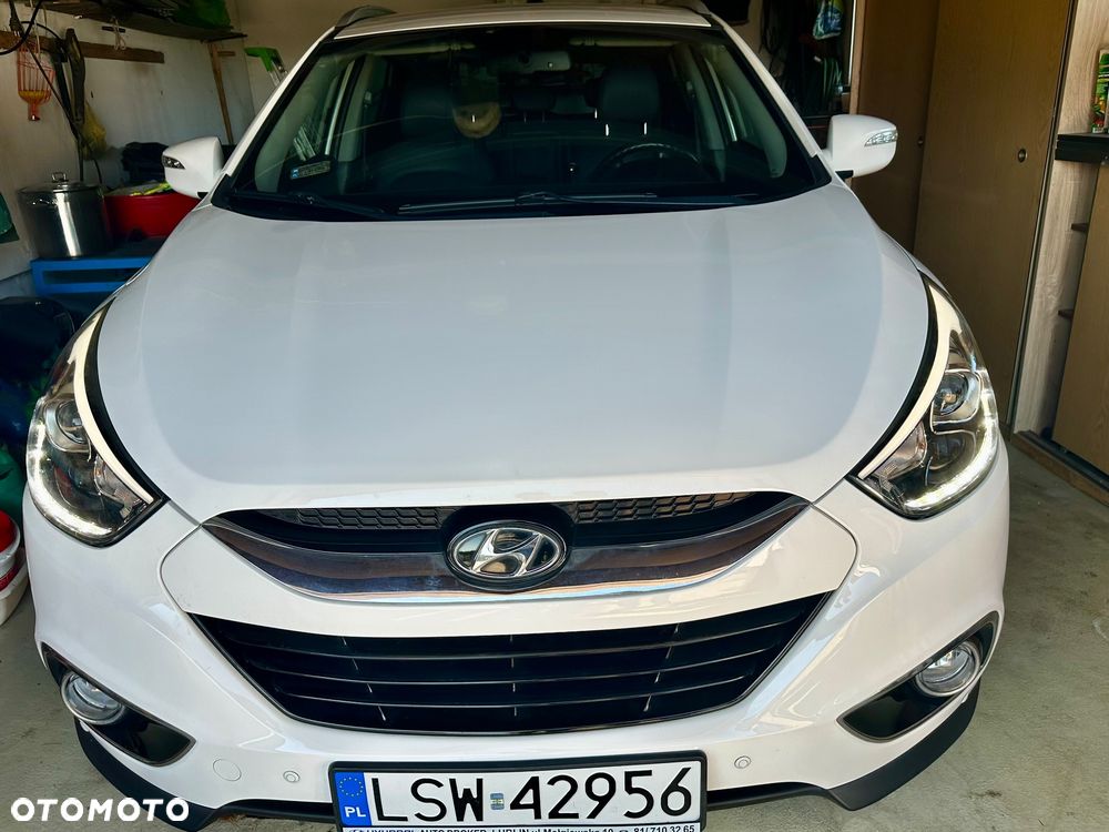 Hyundai ix35 - 3