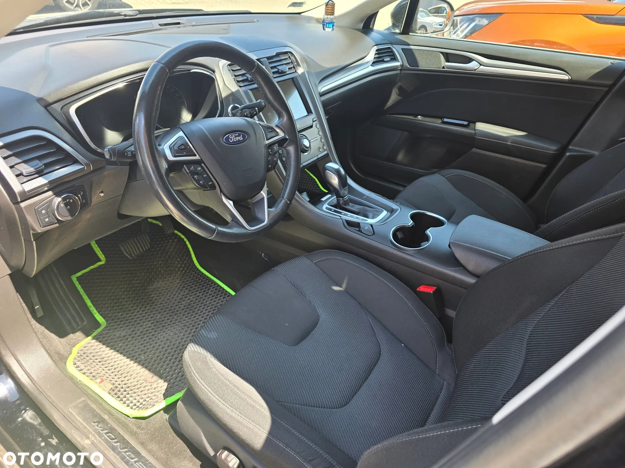 Ford Mondeo 2.0 TDCi Titanium PowerShift - 5