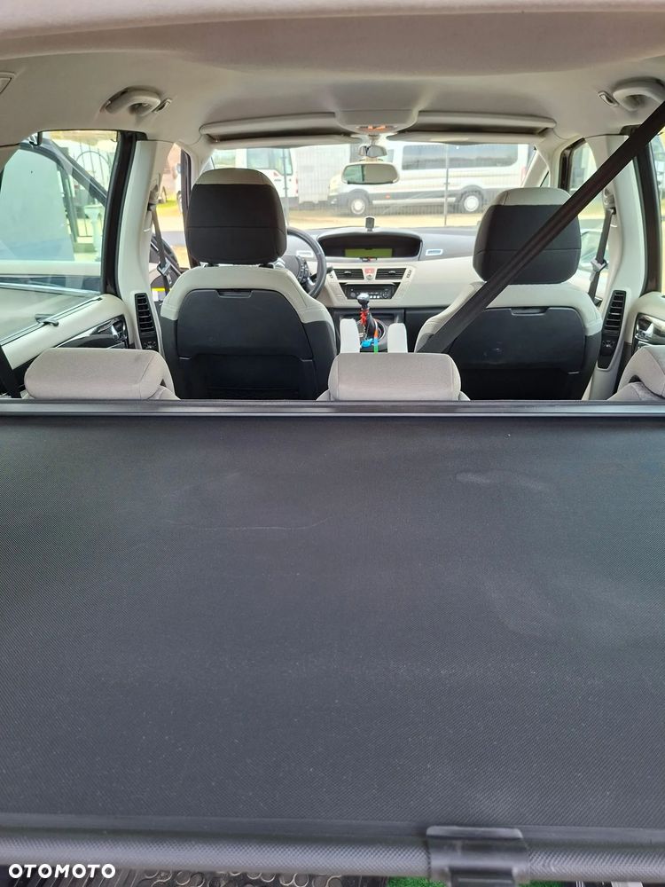 Citroën C4 Grand Picasso 1.6 HDi Selection - 15