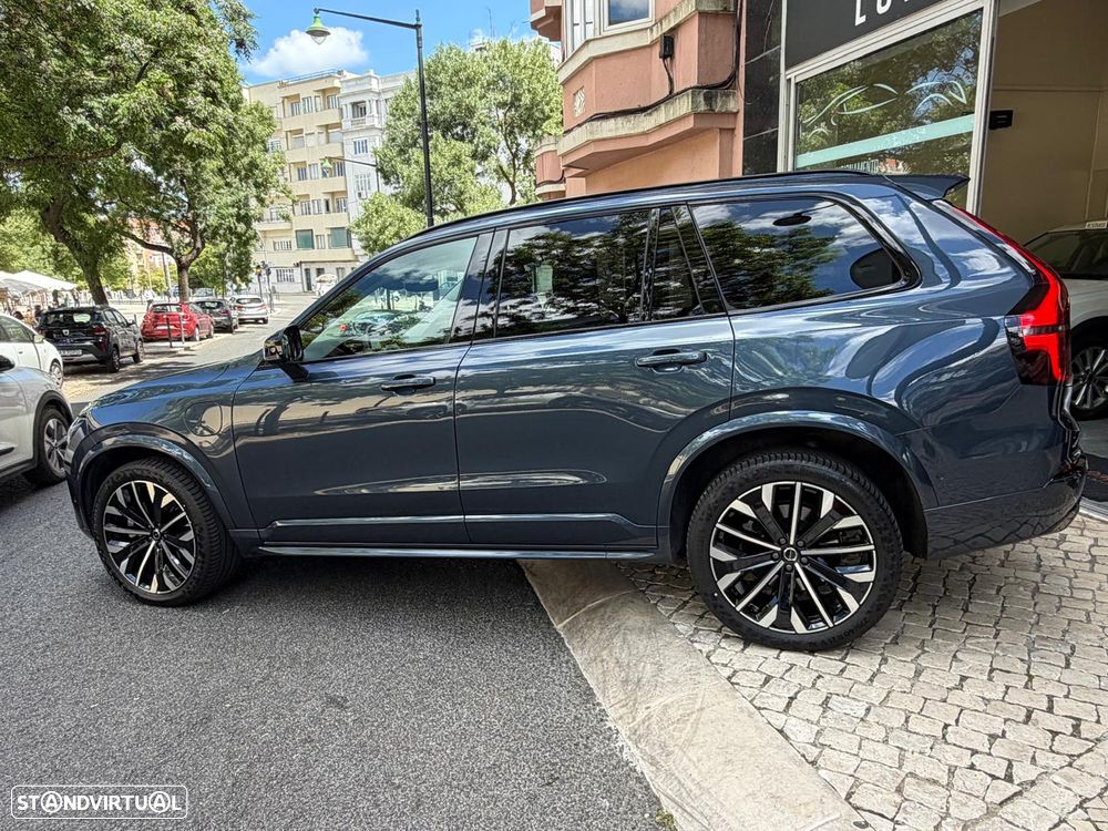 Volvo XC 90 T8 AWD Plus Bright - 14