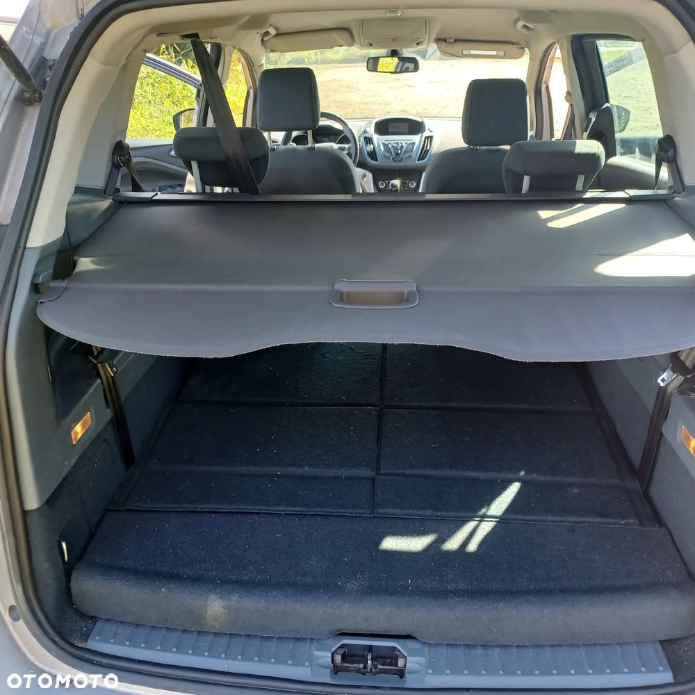 Ford C-MAX 1.6 TDCi Start-Stop-System Business Edition - 4