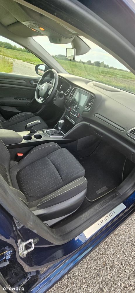 Renault Megane 1.3 TCe FAP Limited EDC - 13