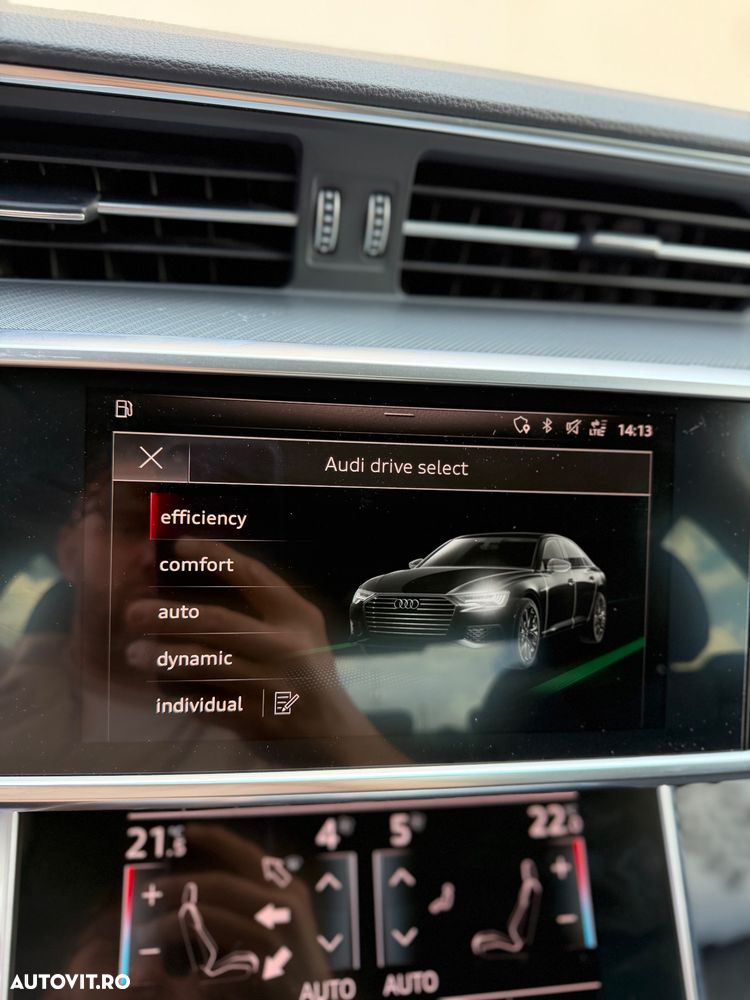 Audi A6 Limuzina - 21
