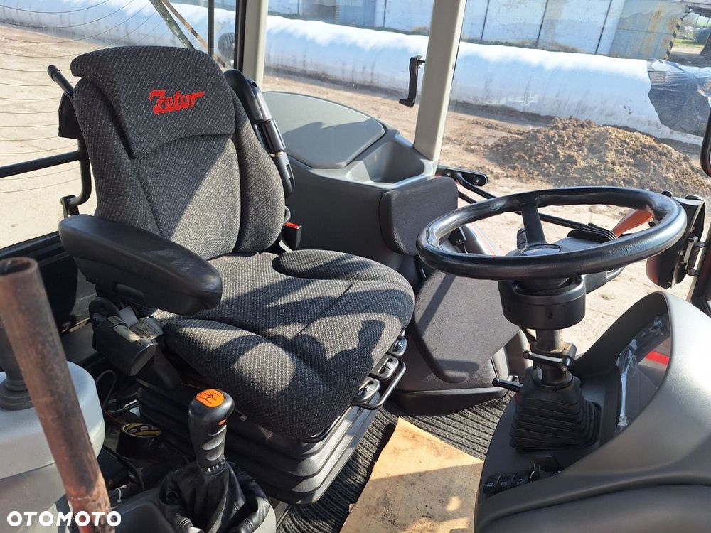 Zetor Crystal Hd 170 4X4 - 26