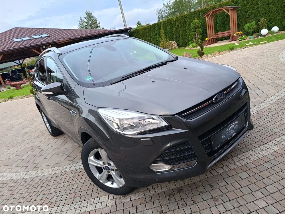 Ford Kuga 1.5 EcoBoost FWD Edition ASS - 8