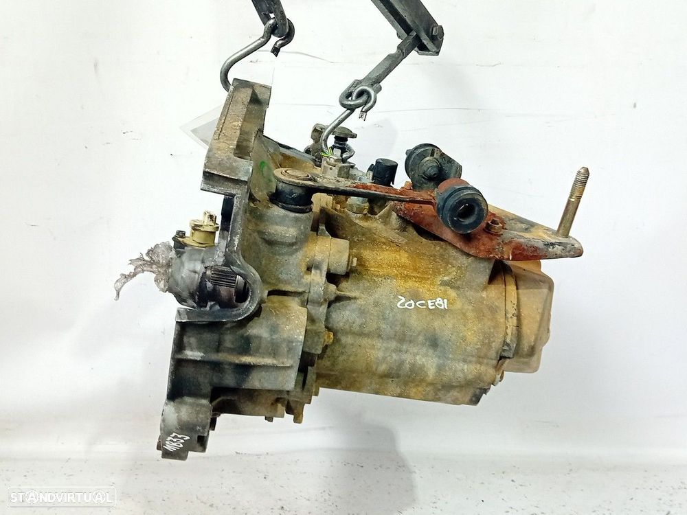Caixa de velocidades manual CITROËN Saxo (S0, S1) - 4