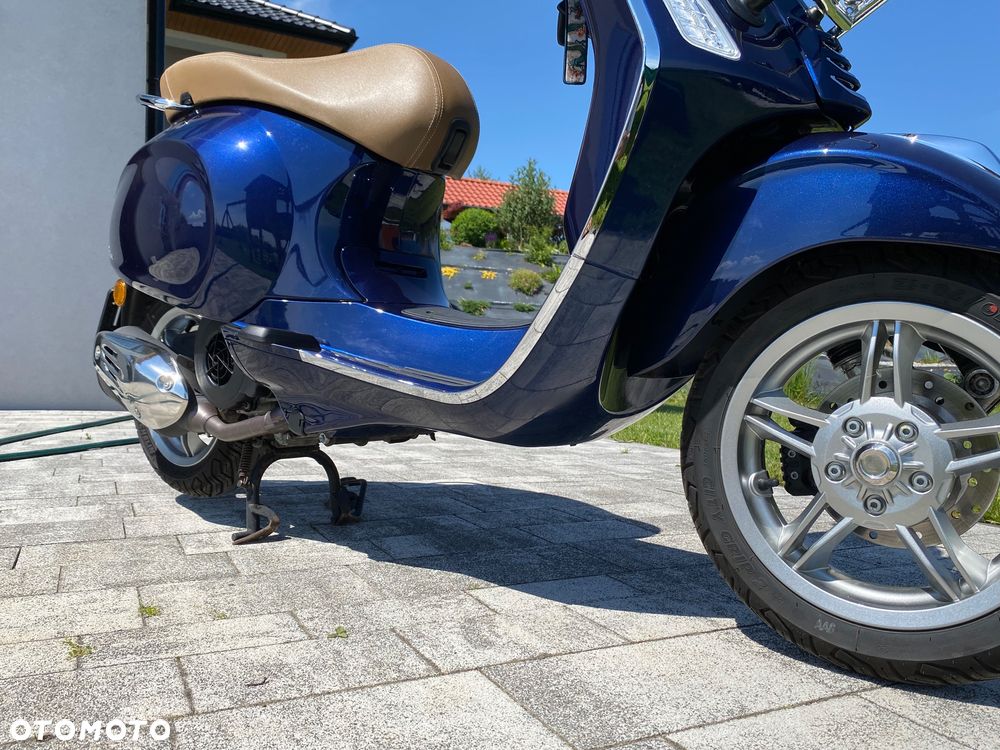 Vespa Primavera - 7