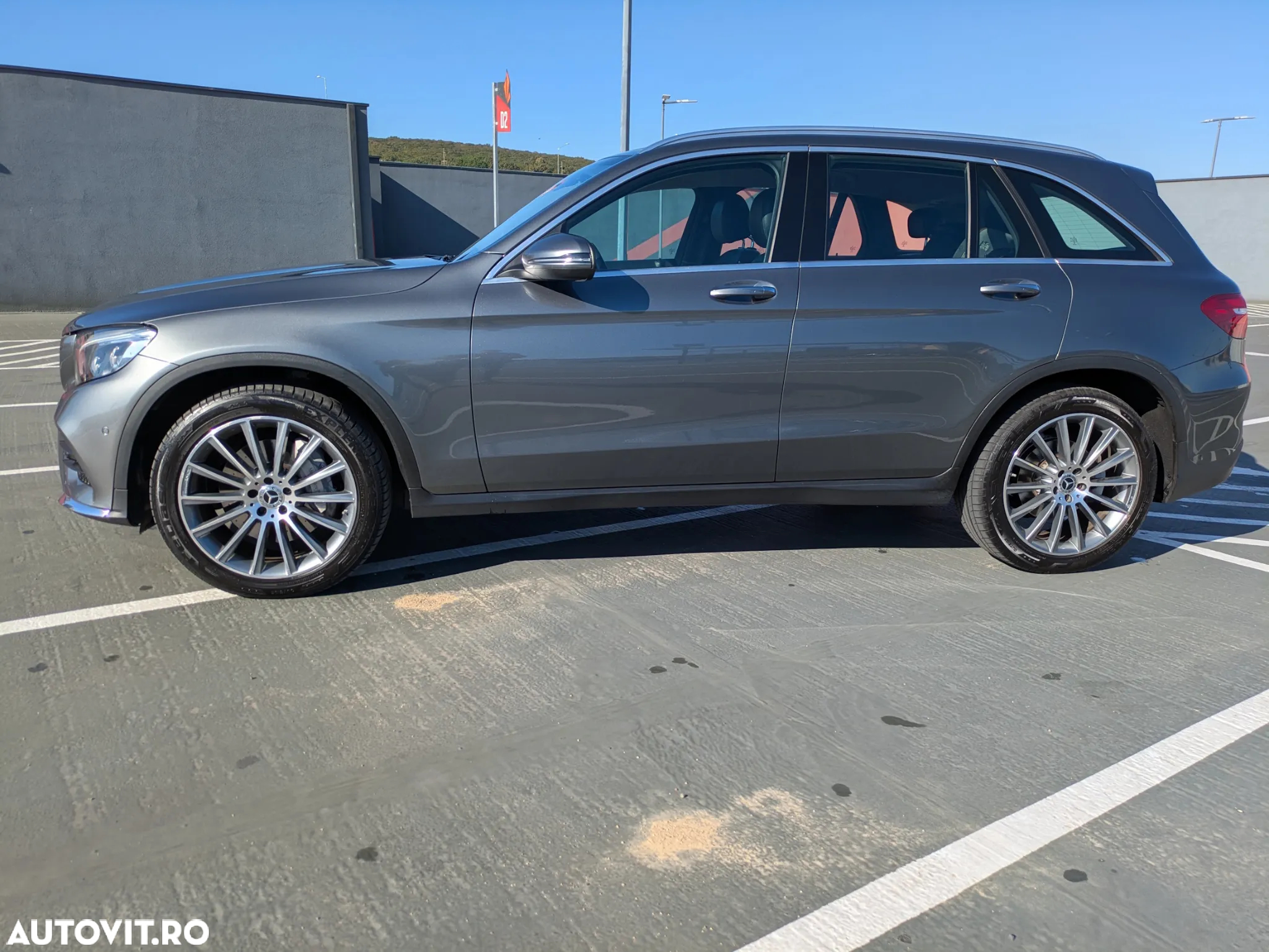 Mercedes-Benz GLC 250 d 4MATIC - 6