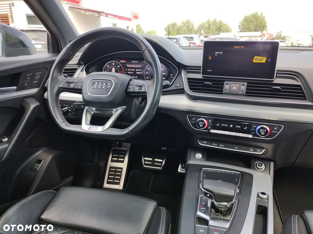 Audi Q5 2.0 TDI Quattro S tronic - 32
