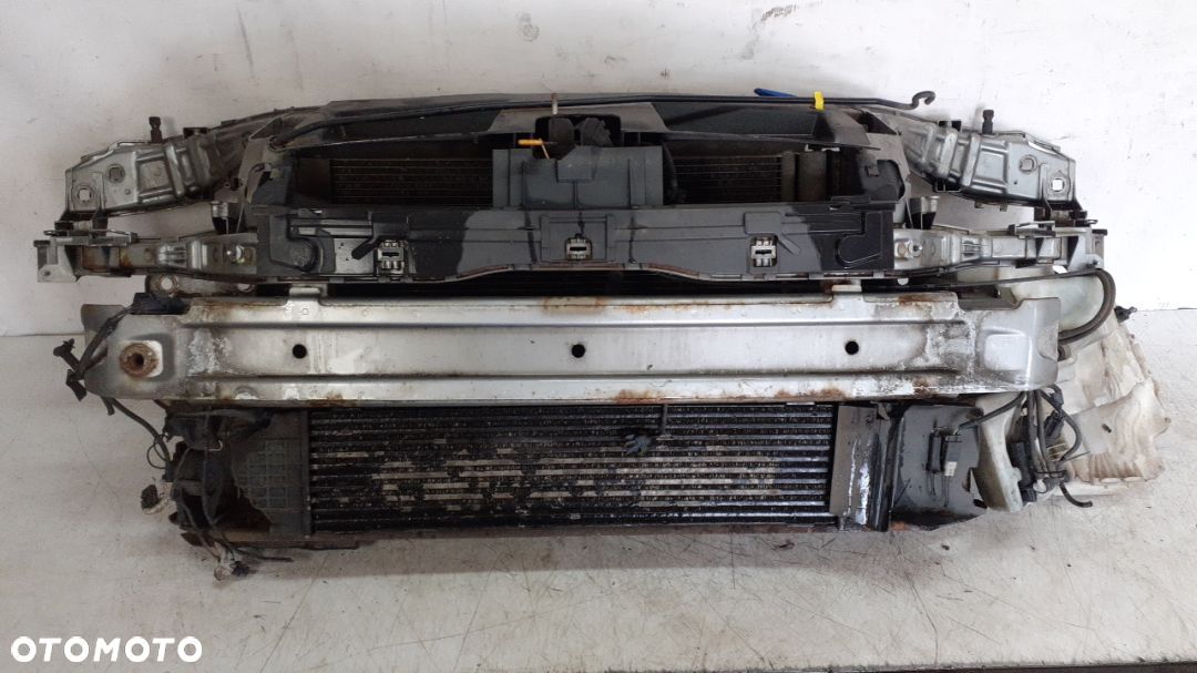 #Ford Mondeo MK4 S-Max 1.6 1.8 2.0 TDCI Pas Przedni Belka Chłodnica Wentylator Intercooler - 1