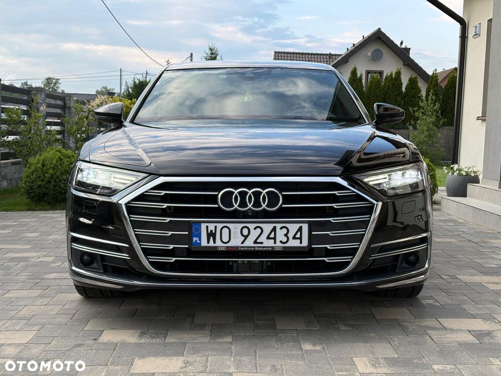Audi A8 55 TFSI quattro tiptronic - 1