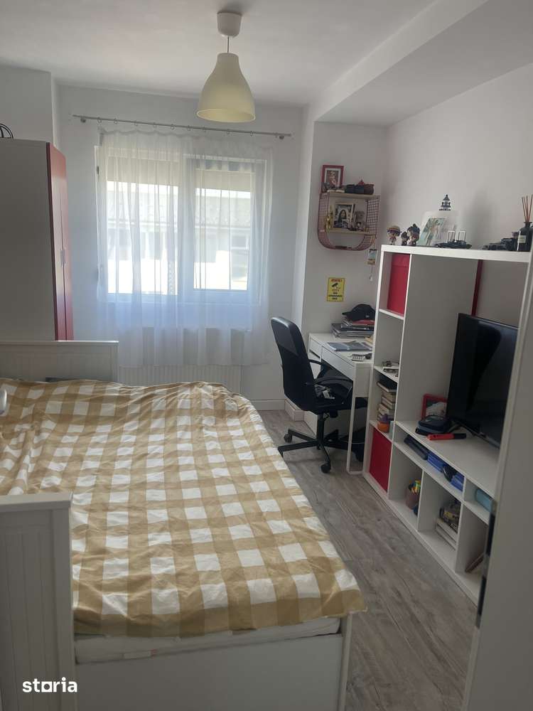 Apartament 3 camere, mobilat si utilat,balcon,Militari Residence — fotografia 3
