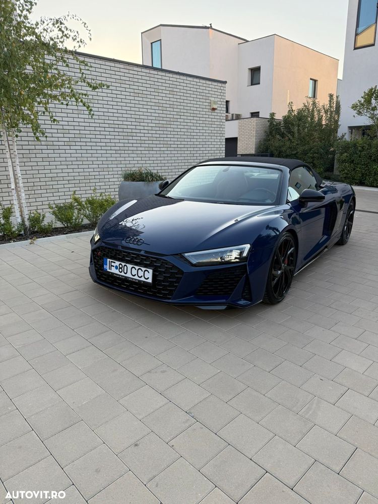 Audi R8 - 7