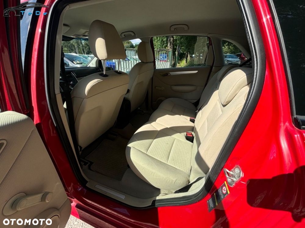 Mercedes-Benz Klasa B - 22