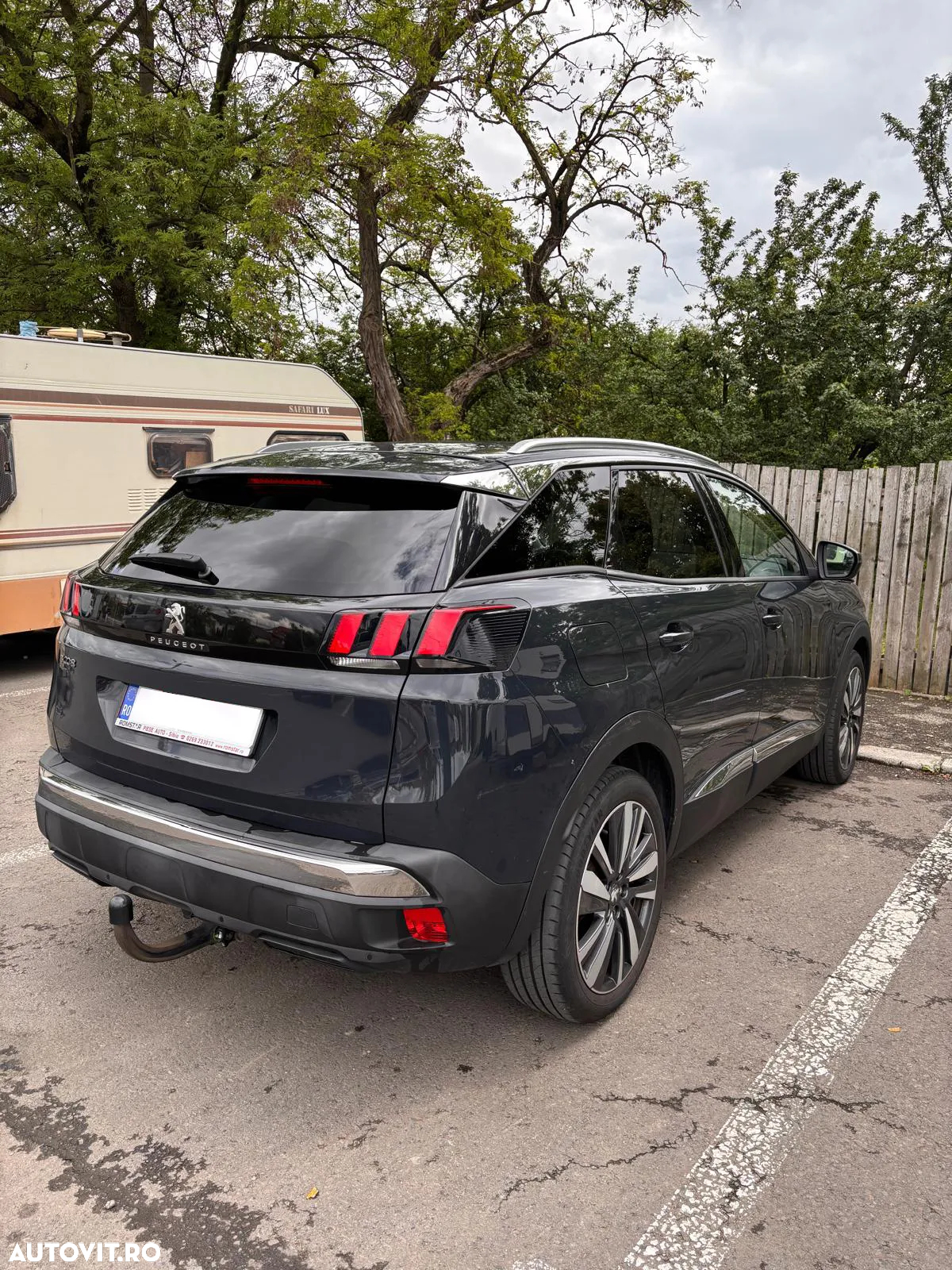 Peugeot 3008 PureTech 130 Stop & Start GPF Allure Pack - 6