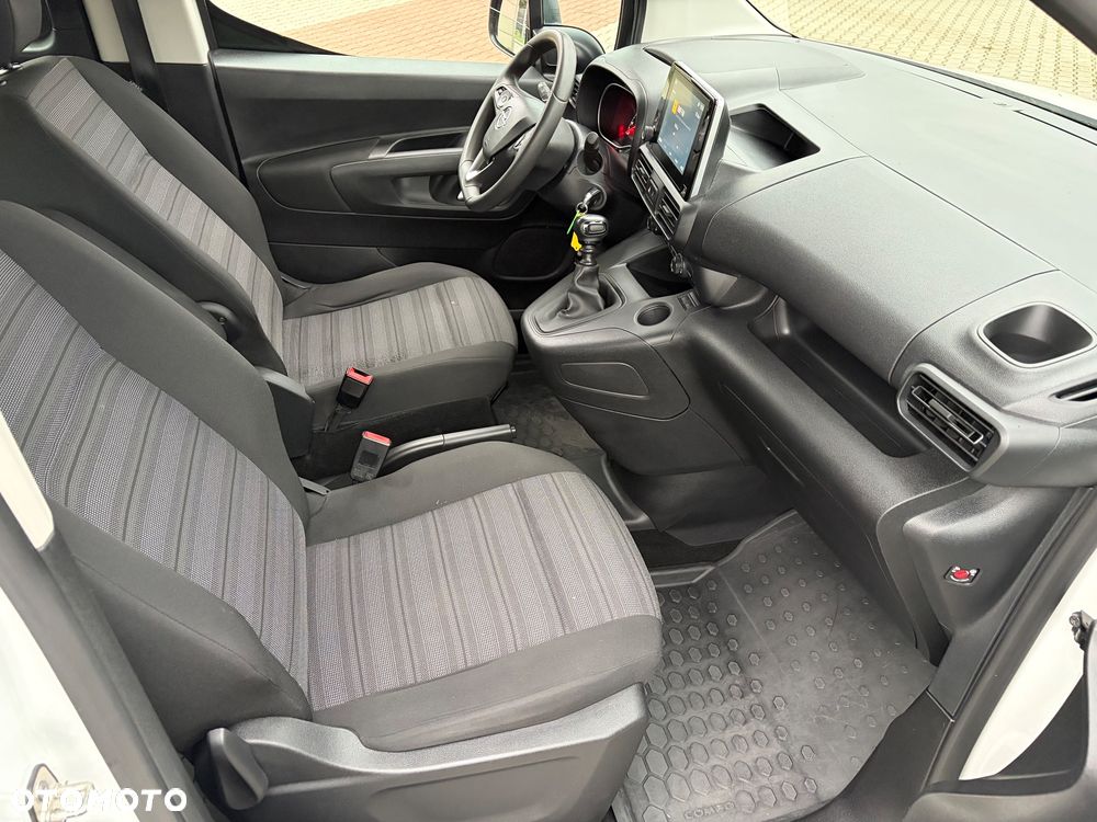 Opel Combo XL 1.5 D Start/Stop - 11