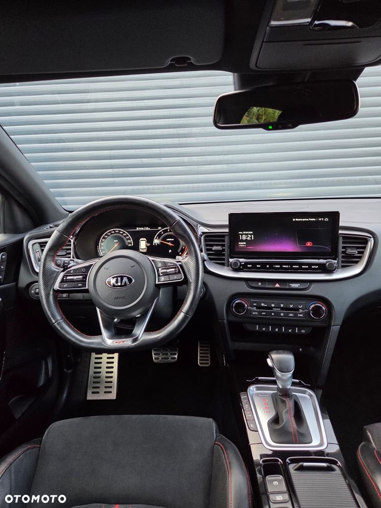 Kia ProCeed 1.6 T-GDI DCT7 OPF GT - 6