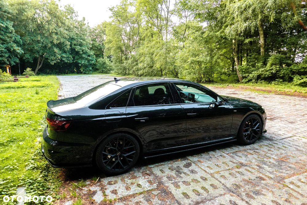 Audi A4 Limousine 40 TFSI mHEV S Line S tronic - 7