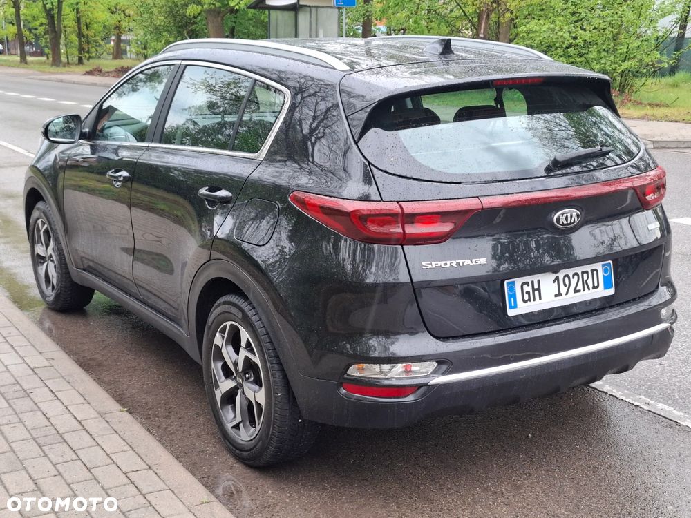 Kia Sportage 1.6 GDI 2WD DREAM-TEAM EDITION - 5