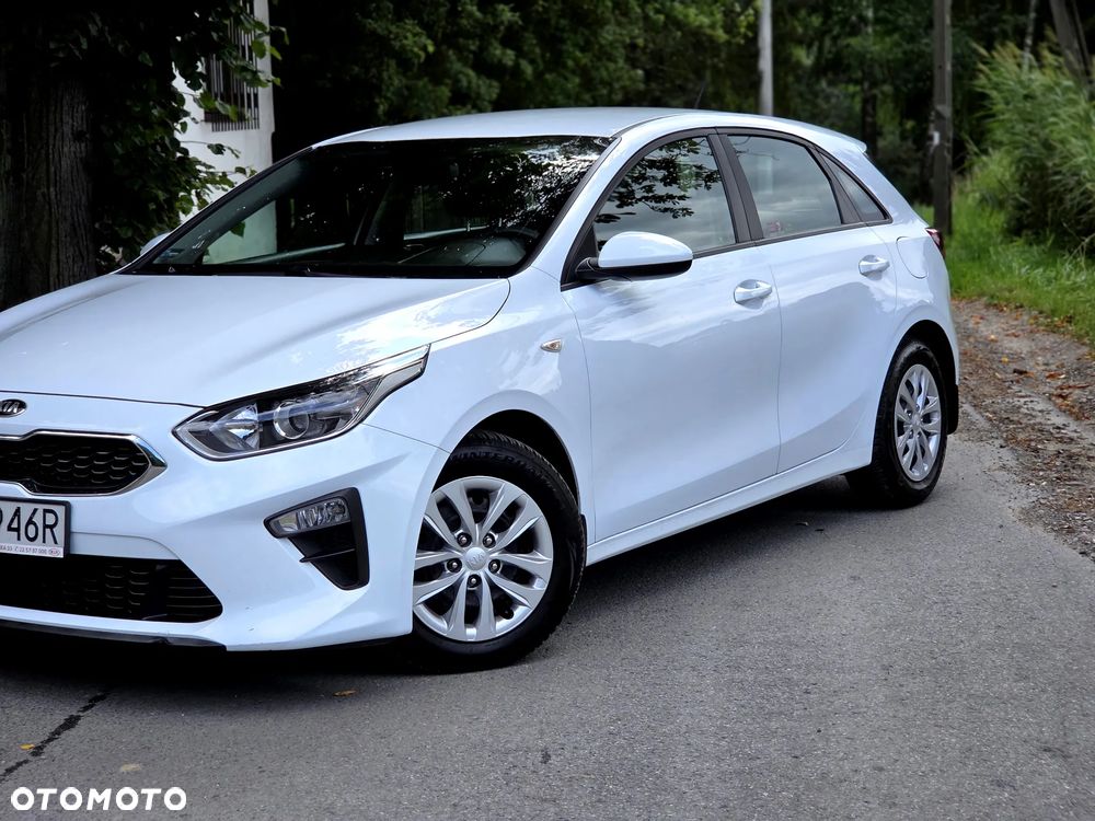 Kia Ceed 1.0 T-GDI M - 20